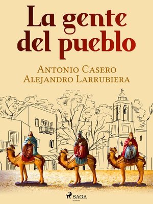 cover image of La gente del pueblo